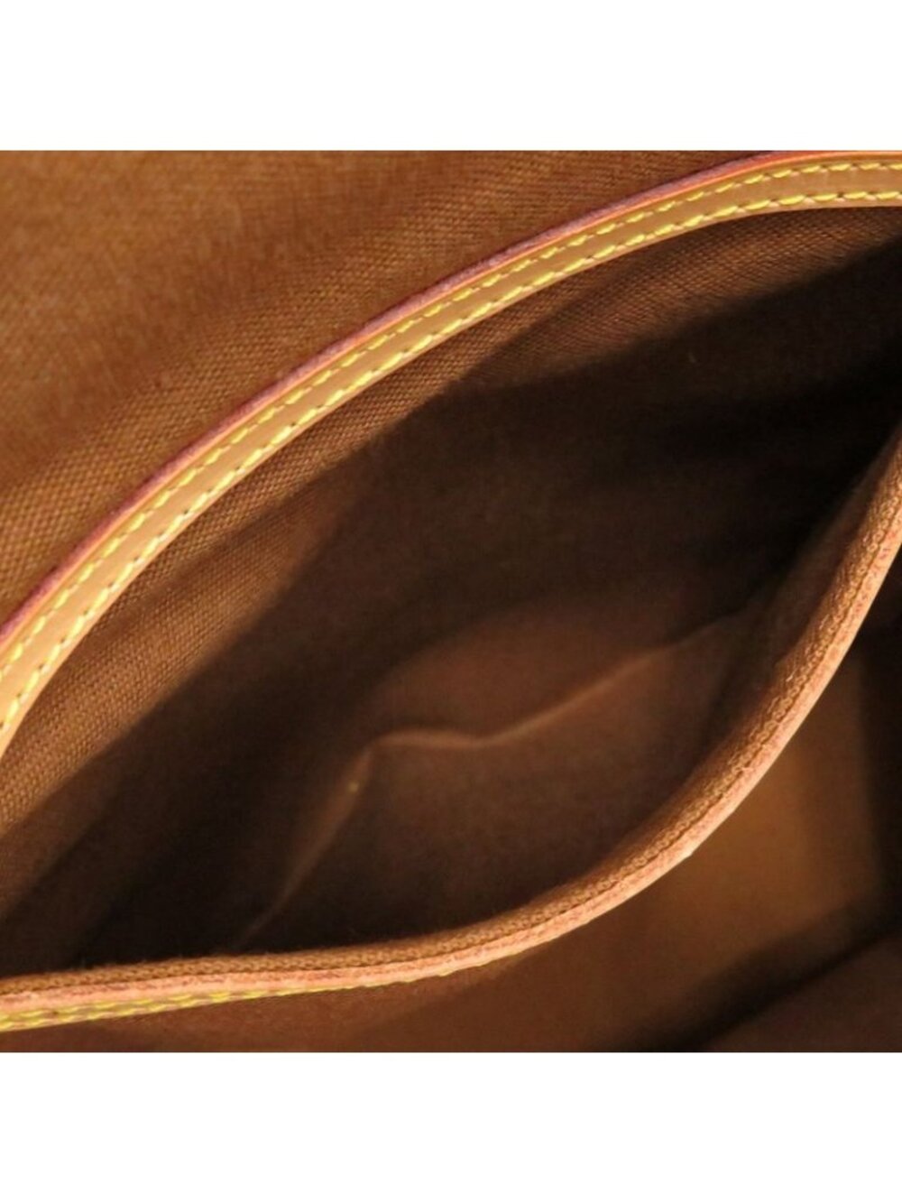Louis Vuitton Montsouris GM Monogram Backpack 1062 - Picture 6 of 9